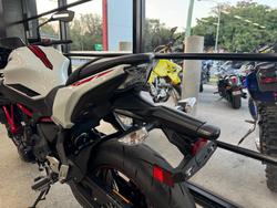 2022 Kawasaki Z650L (LAMS) WHITE
