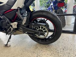 2022 Kawasaki Z650L (LAMS) WHITE