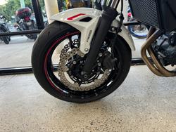 2022 Kawasaki Z650L (LAMS) WHITE