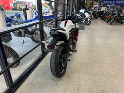 2022 Kawasaki Z650L (LAMS) WHITE