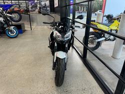 2022 Kawasaki Z650L (LAMS) WHITE