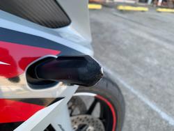2021 Honda CBR650R grey
