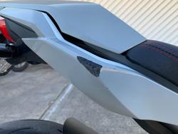 2021 Honda CBR650R grey
