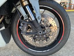 2021 Honda CBR650R grey