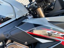 2021 Honda CBR650R grey