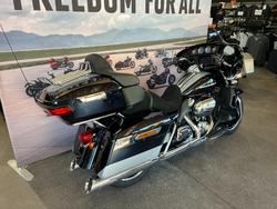 2020 Harley-davidson FLHTK ULTRA LIMITED Midnight Blue/Barracuda Silver