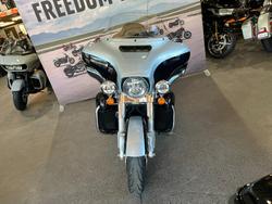 2020 Harley-davidson FLHTK ULTRA LIMITED Midnight Blue/Barracuda Silver