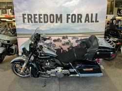 2020 Harley-davidson FLHTK ULTRA LIMITED Midnight Blue/Barracuda Silver