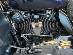 2020 Harley-davidson FLHTK ULTRA LIMITED Midnight Blue/Barracuda Silver