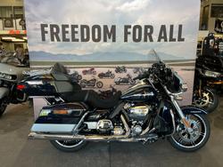 Harley-Davidson FLHTK Ultra Limited
