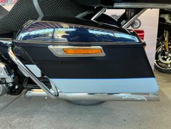 2020 Harley-davidson FLHTK ULTRA LIMITED Midnight Blue/Barracuda Silver
