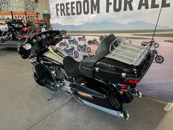 2020 Harley-davidson FLHTK ULTRA LIMITED Midnight Blue/Barracuda Silver