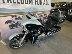 2020 Harley-davidson FLHTK ULTRA LIMITED Midnight Blue/Barracuda Silver