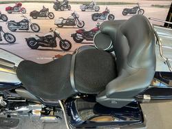 2020 Harley-davidson FLHTK ULTRA LIMITED Midnight Blue/Barracuda Silver