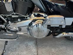 2020 Harley-davidson FLHTK ULTRA LIMITED Midnight Blue/Barracuda Silver
