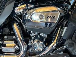 2020 Harley-davidson FLHTK ULTRA LIMITED Midnight Blue/Barracuda Silver