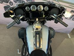 2020 Harley-davidson FLHTK ULTRA LIMITED Midnight Blue/Barracuda Silver