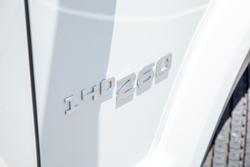 2024 Isuzu F Series FSR140/120-260 Tipper White