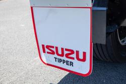 2024 Isuzu F Series FSR140/120-260 Tipper White