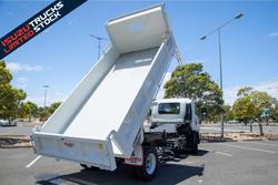 2024 Isuzu F Series FSR140/120-260 Tipper White
