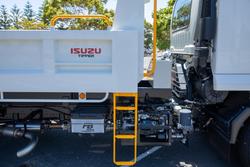 2024 Isuzu F Series FSR140/120-260 Tipper White