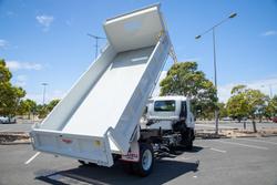 2024 Isuzu F Series FSR140/120-260 Tipper White