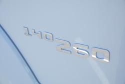 2024 Isuzu F Series FSR140/120-260 Tipper White