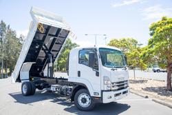 2024 Isuzu F Series FSR140/120-260 Tipper White