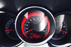 2012 Kia Cerato SLi TD MY12 Temptation Red