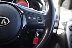 2012 Kia Cerato SLi TD MY12 Temptation Red