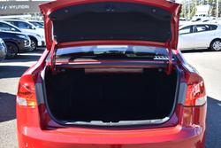 2012 Kia Cerato SLi TD MY12 Temptation Red