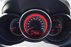2012 Kia Cerato SLi TD MY12 Temptation Red