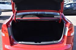 2012 Kia Cerato SLi TD MY12 Temptation Red