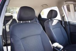 2012 Kia Cerato SLi TD MY12 Temptation Red