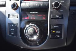 2012 Kia Cerato SLi TD MY12 Temptation Red