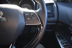 2019 Mitsubishi ASX Exceed XD MY20 Black