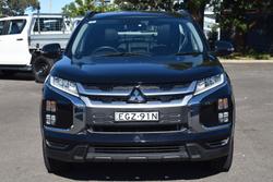 2019 Mitsubishi ASX Exceed XD MY20 Black