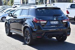 2019 Mitsubishi ASX Exceed XD MY20 Black