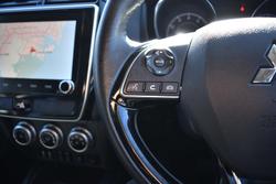 2019 Mitsubishi ASX Exceed XD MY20 Black
