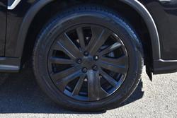 2019 Mitsubishi ASX Exceed XD MY20 Black