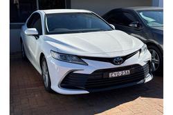 2021 Toyota
Camry Ascent