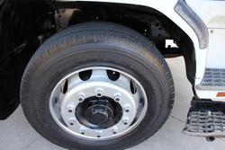 2019 Fuso Fighter 1627 WHITE