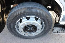 2019 Fuso Fighter 1627 WHITE