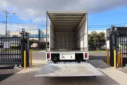 2019 Fuso Fighter 1627 WHITE