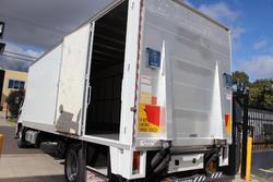 2019 Fuso Fighter 1627 WHITE