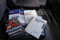 2019 Fuso Fighter 1627 WHITE