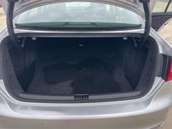 2015 Volkswagen Jetta 118TSI Comfortline 1B MY15 Reflex Silver