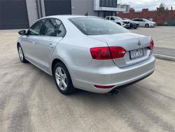2015 Volkswagen Jetta 118TSI Comfortline 1B MY15 Reflex Silver