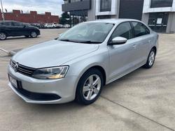 2015 Volkswagen Jetta 118TSI Comfortline 1B MY15 Reflex Silver