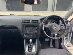 2015 Volkswagen Jetta 118TSI Comfortline 1B MY15 Reflex Silver